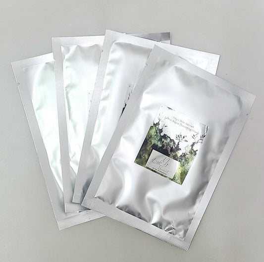 Little Secret Herbal Mask 草本面膜
