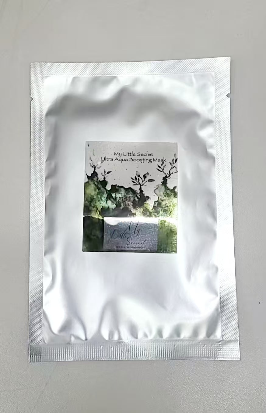 Little Secret Herbal Mask 草本面膜