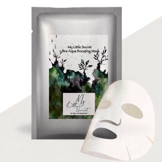 Little Secret Herbal Mask 草本面膜